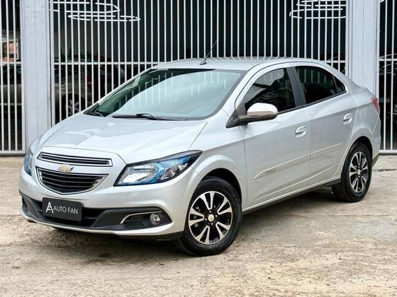 CHEVROLET PRISMA 1.4 MPFI LTZ 8V FLEX 4P AUTOMÁTICO CHEVROLET PRISMA 1.4 MPFI LTZ 8V FLEX 4P AUTOMÁTICO